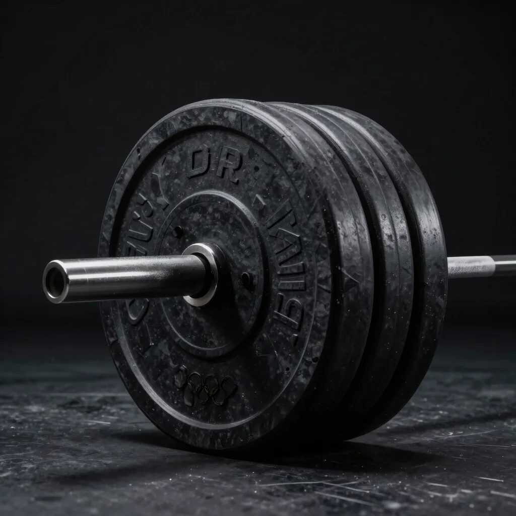 Phantom Precision Olympic Barbell