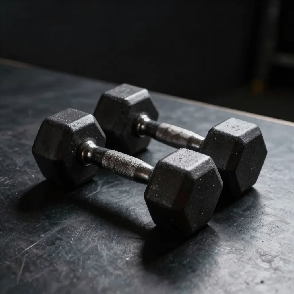 Phantom Loadable Dumbbell Handles Pair