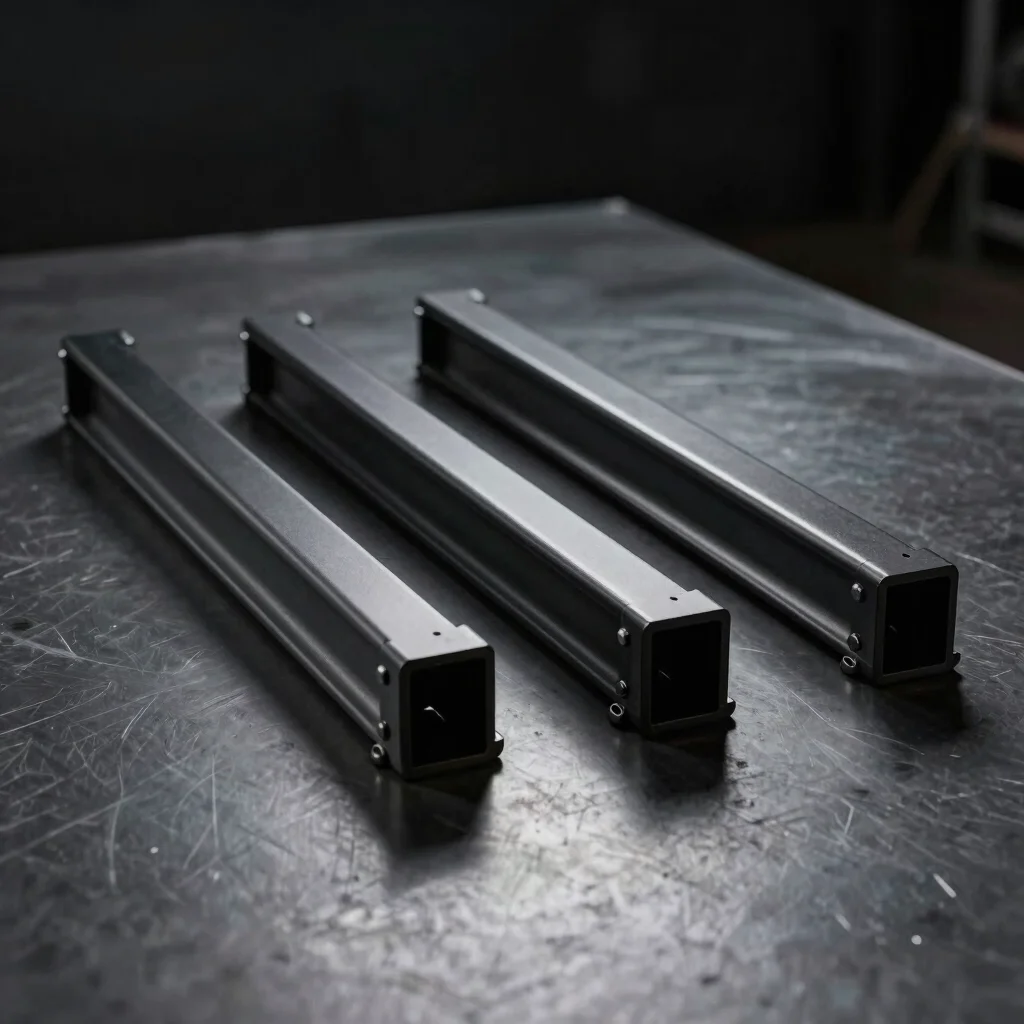 Phantom Steel Parallette Bars