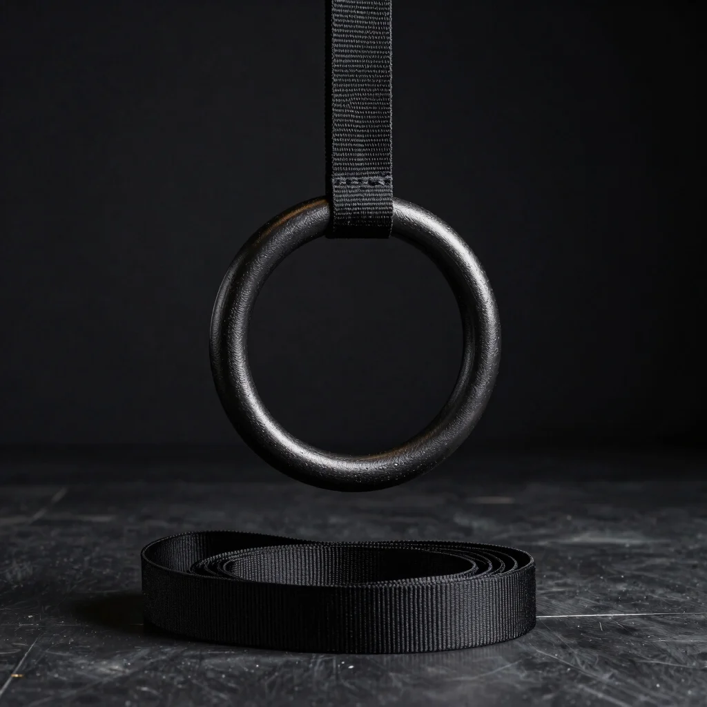 Phantom Tactical Gym Rings